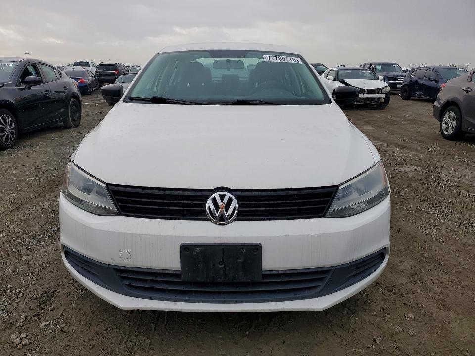 Продаж на аукціоні авто 2013 Volkswagen Jetta, vin: 3VW2K7AJ2DM306068, номер лоту: 77780715