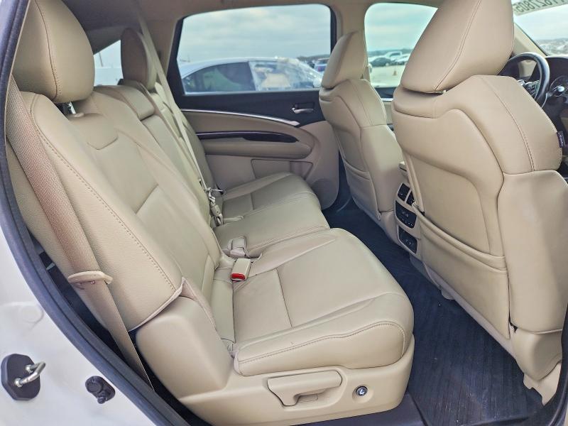 2019 Acura Mdx მანქანა იყიდება აუქციონზე, vin: 5J8YD3H30KL005256, აუქციონის ნომერი: 77827805