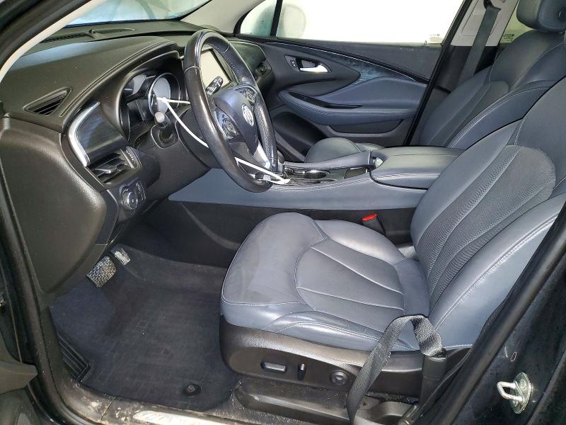78773475 :رقم المزاد ، LRBFX2SA5KD008743 vin ، 2019 Buick Envision مزاد بيع