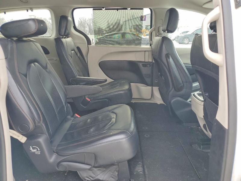 2019 Chrysler Pacifica მანქანა იყიდება აუქციონზე, vin: 2C4RC1BG9KR673179, აუქციონის ნომერი: 75729995