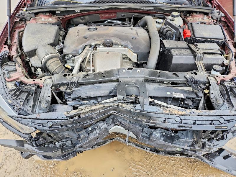 78881315 :رقم المزاد ، W04GV8SXXK1028663 vin ، 2019 Buick Regal Tourx مزاد بيع