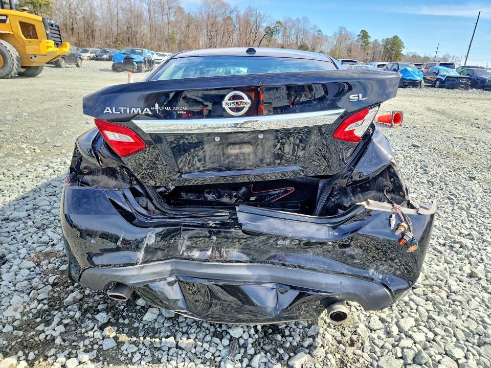 77945835 :رقم المزاد ، 1N4AL3AP9HC177641 vin ، 2017 Nissan Altima مزاد بيع