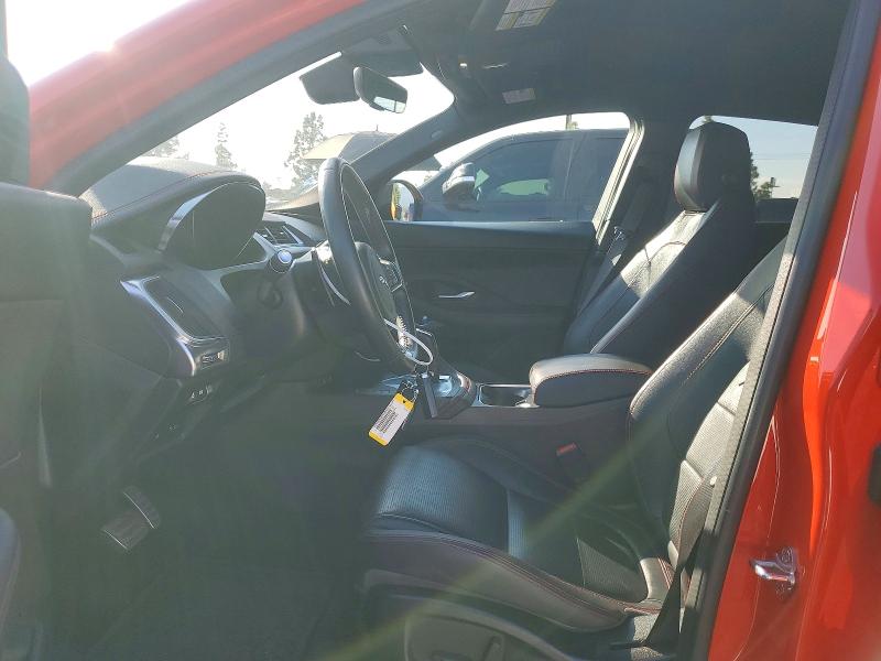 76643905 :رقم المزاد ، SADF12FX2L1Z90143 vin ، 2020 Jaguar E-pace Che مزاد بيع