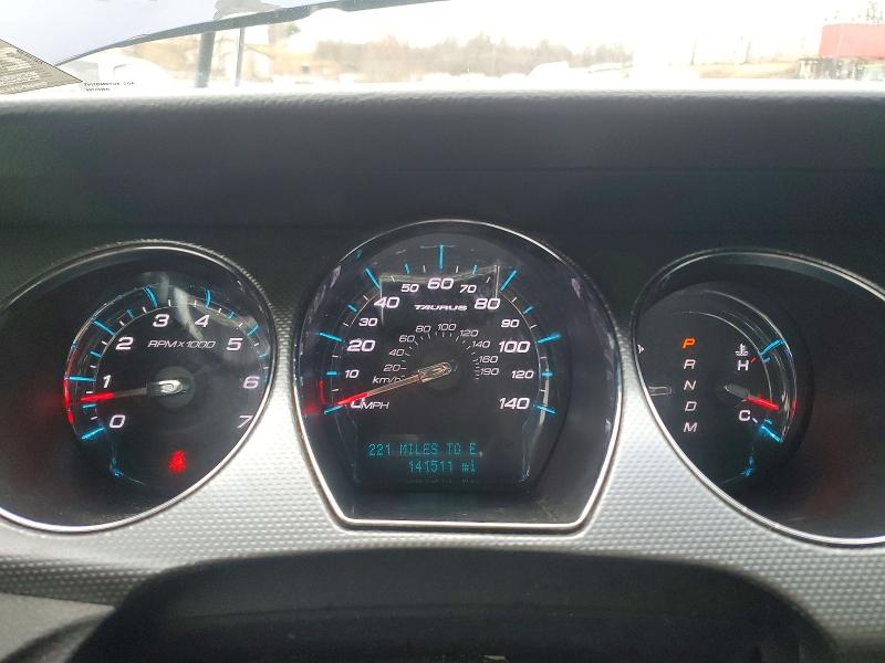 Aukcja sprzedaży 2011 Ford Taurus, vin: 1FAHP2EW8BG110642, numer aukcji: 78420015