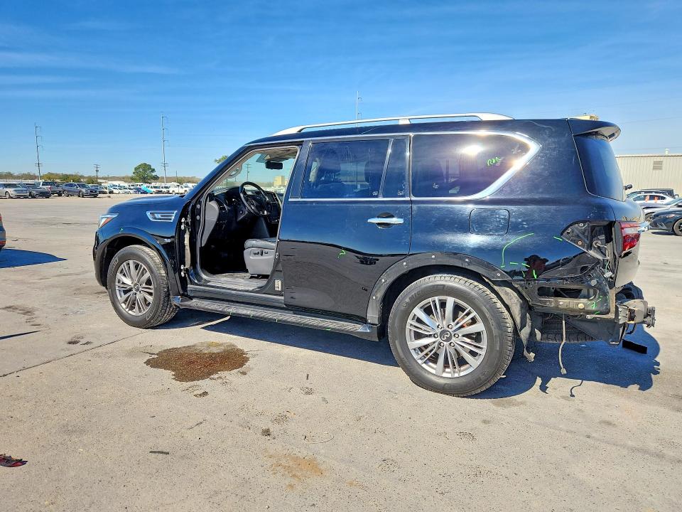 78482445 :رقم المزاد ، JN8AZ2NF4L9702796 vin ، 2020 Infiniti Qx80 مزاد بيع