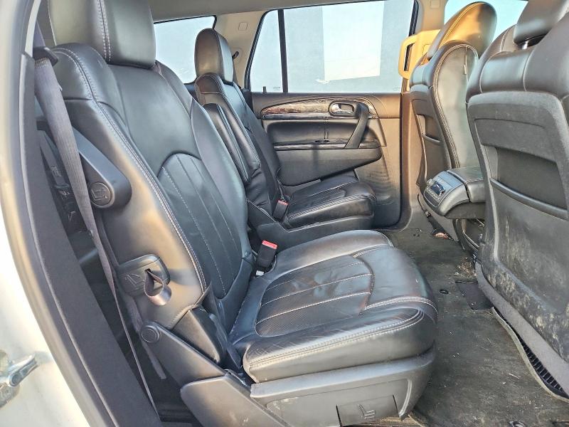 77325575 :رقم المزاد ، 5GAKRCKD2EJ123379 vin ، 2014 Buick Enclave مزاد بيع