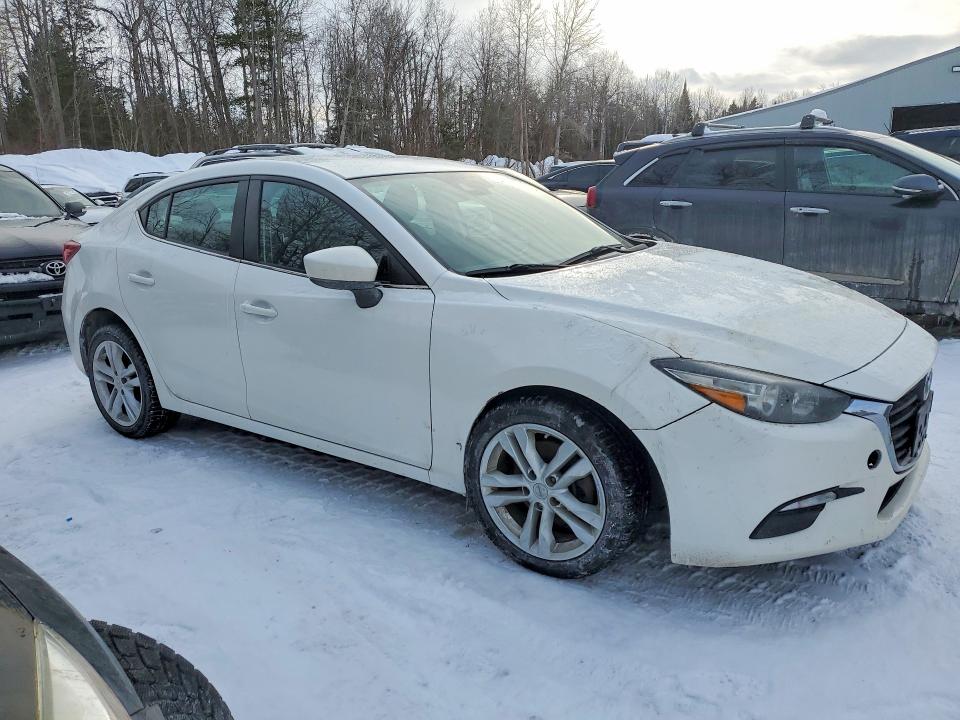 Aukcja sprzedaży 2018 Mazda 3, vin: 3MZBN1V70JM255054, numer aukcji: 76324865