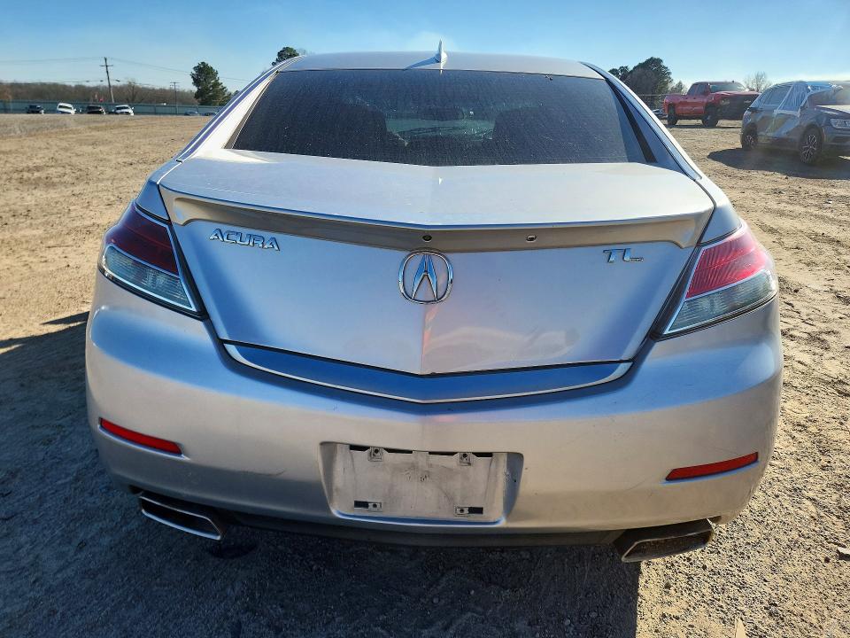 79213085 :رقم المزاد ، 19UUA8F5XCA010938 vin ، 2012 Acura Tl مزاد بيع