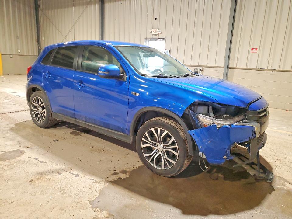 Aukcja sprzedaży 2019 Mitsubishi Outlander Sport, vin: JA4AP3AU7KU023901, numer aukcji: 78598095