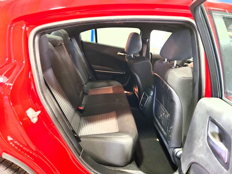 2022 Dodge Charger მანქანა იყიდება აუქციონზე, vin: 2C3CDXHG4NH197743, აუქციონის ნომერი: 77208315