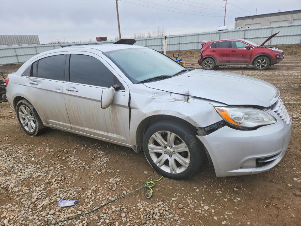 2012 Chrysler 200 მანქანა იყიდება აუქციონზე, vin: 1C3CCBAB2CN318407, აუქციონის ნომერი: 76112575