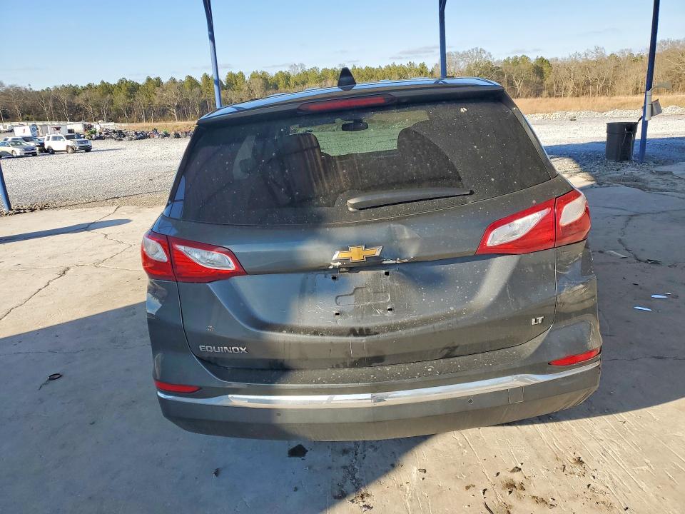 78826725 :رقم المزاد ، 2GNAXKEV0K6108605 vin ، 2019 Chevrolet Equinox مزاد بيع