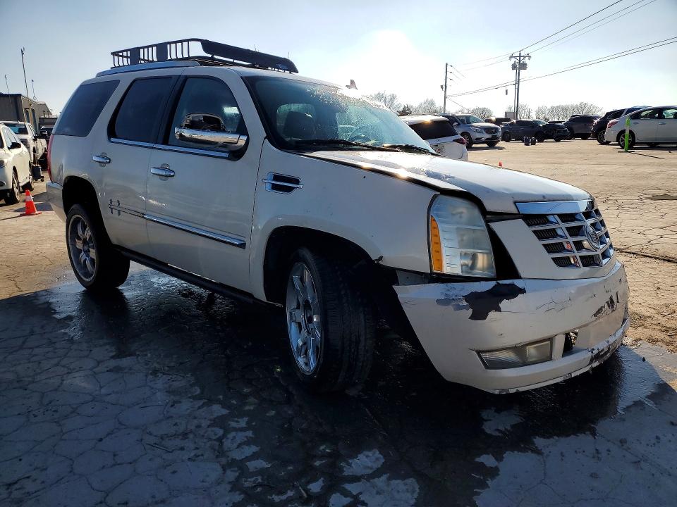 75504945 :رقم المزاد ، 1GYFK63888R223784 vin ، 2008 Cadillac Escalade L مزاد بيع
