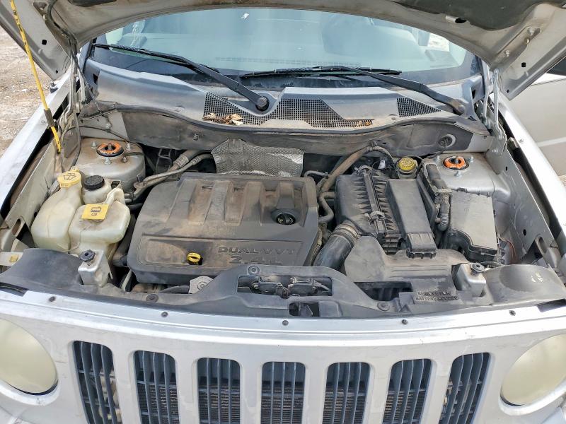Продажа на аукционе авто 2007 Jeep Patriot, vin: 1J8FT28W77D401143, номер лота: 78057385