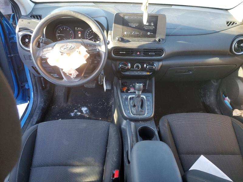Aukcja sprzedaży 2022 Hyundai Kona, vin: KM8K12AB6NU894423, numer aukcji: 77112245