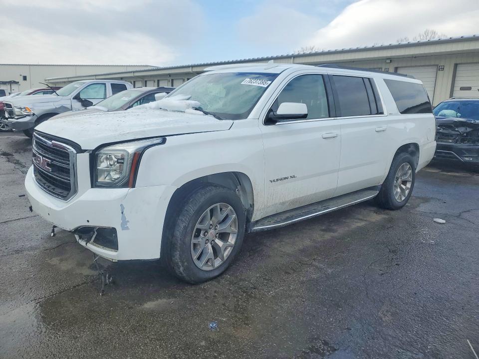 2019 Gmc Yukon Xl მანქანა იყიდება აუქციონზე, vin: 1GKS2GKC9KR300593, აუქციონის ნომერი: 76237395