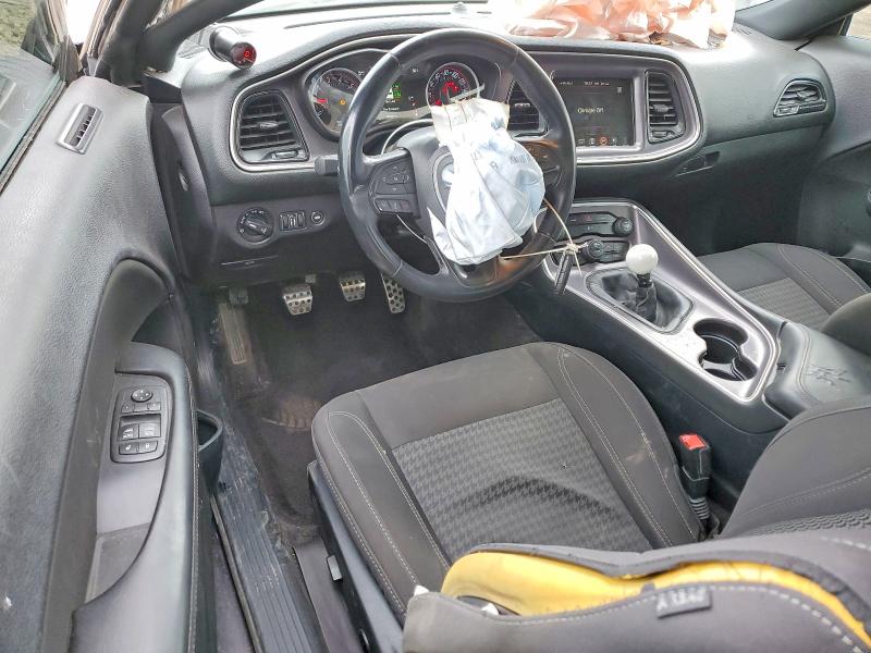 Aukcja sprzedaży 2016 Dodge Challenger, vin: 2C3CDZBT3GH353789, numer aukcji: 78839515
