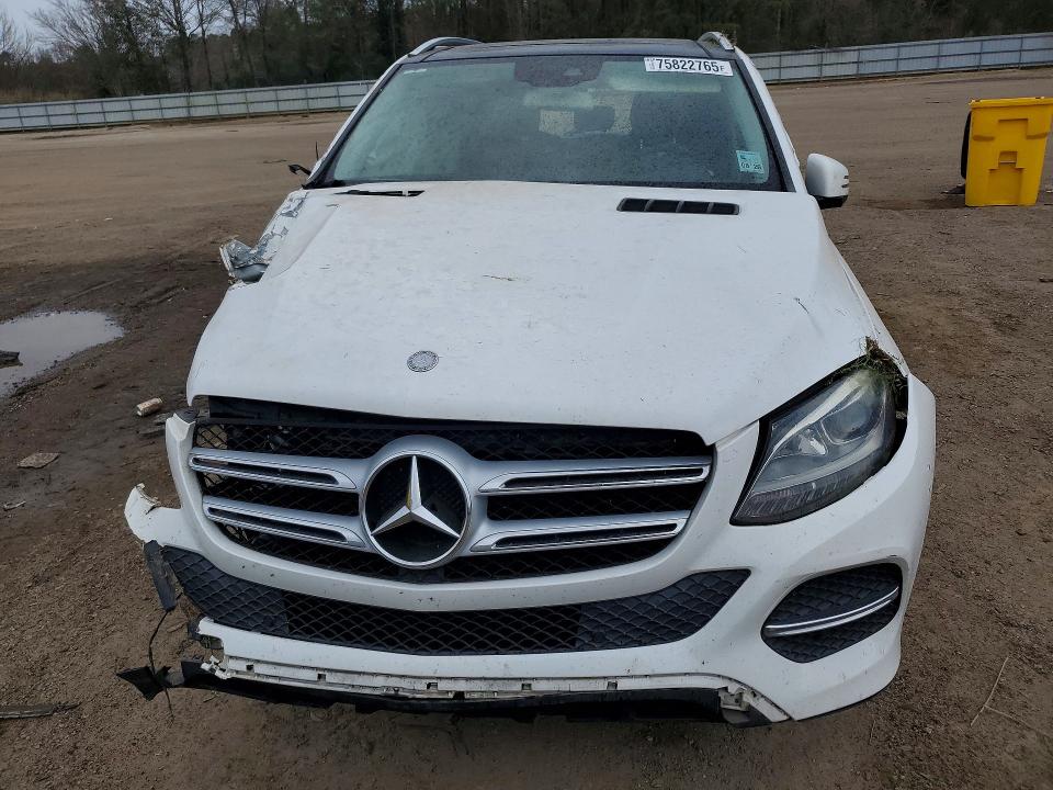 Aukcja sprzedaży 2016 Mercedes-benz Gle, vin: 4JGDA5JB3GA637542, numer aukcji: 75822765