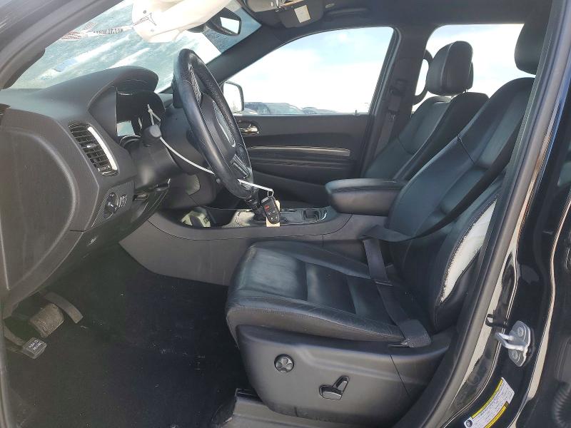Aukcja sprzedaży 2020 Dodge Durango, vin: 1C4RDJDG0LC252911, numer aukcji: 77918555