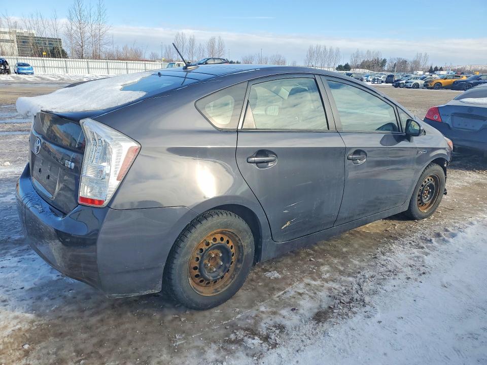 Продажа на аукционе авто 2010 Toyota Prius, vin: JTDKN3DU9A0125606, номер лота: 77171585