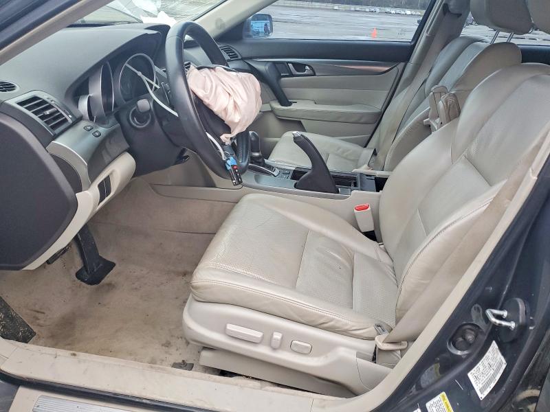 Продажа на аукционе авто 2010 Acura Tl, vin: 19UUA8F50AA004143, номер лота: 75907695