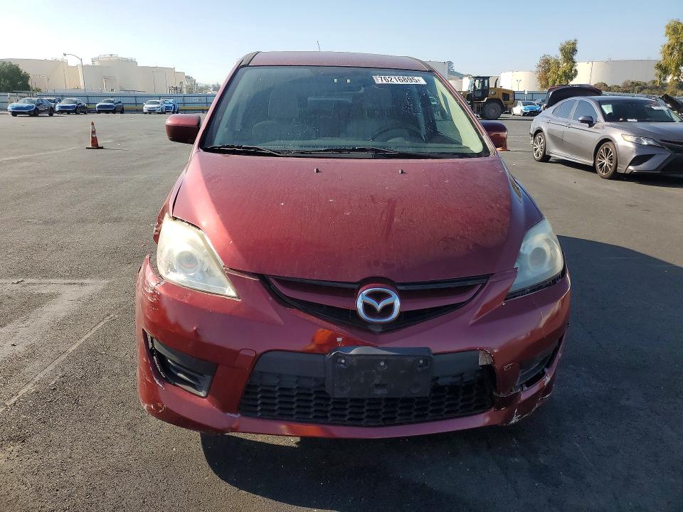 76216895 :رقم المزاد ، JM1CR29L290353123 vin ، 2009 Mazda 5 مزاد بيع