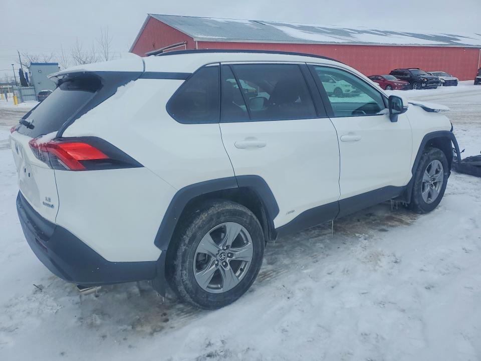 Продажа на аукционе авто 2024 Toyota Rav4, vin: 2T3BWRFV7RW249709, номер лота: 76430775