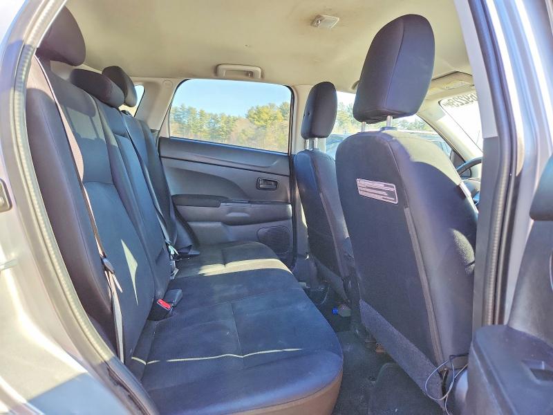 Продаж на аукціоні авто 2015 Mitsubishi Outlander Sport, vin: 4A4AP3AU5FE051890, номер лоту: 77469225