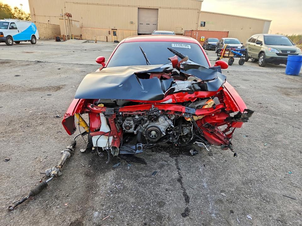 2021 Dodge Challenger მანქანა იყიდება აუქციონზე, vin: 2C3CDZBT2MH592570, აუქციონის ნომერი: 77726195