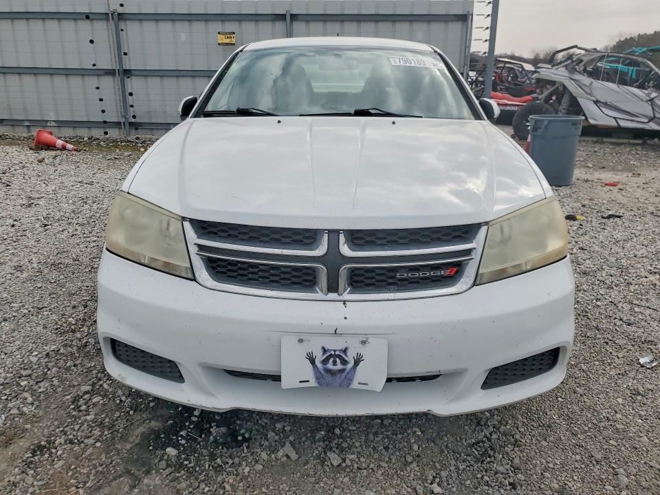 79018915 :رقم المزاد ، 1C3CDZCB8CN253467 vin ، 2012 Dodge Avenger مزاد بيع