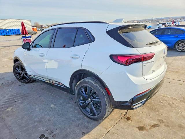 Продаж на аукціоні авто 2025 Buick Envision, vin: LRBFZLE4XSD013541, номер лоту: 76620825