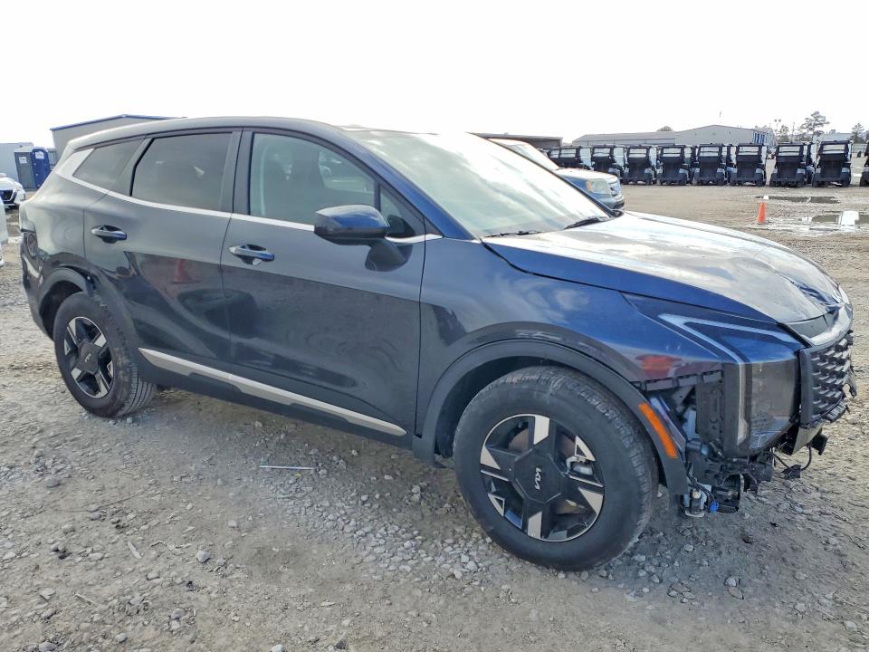75221845 :رقم المزاد ، 5XYK2CDFXTG364623 vin ، 2026 Kia Sportage L مزاد بيع
