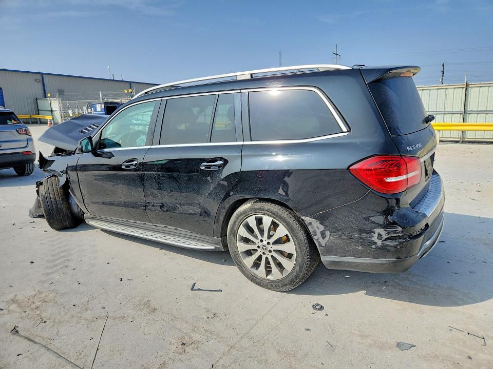 Продажа на аукционе авто 2019 Mercedes-benz Gls, vin: 4JGDF6EE5KB220227, номер лота: 78434155