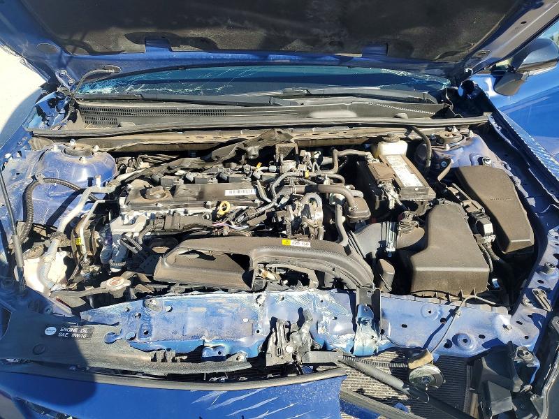 53997526 :رقم المزاد ، 4T1T11BK4PU078259 vin ، 2023 Toyota Camry مزاد بيع