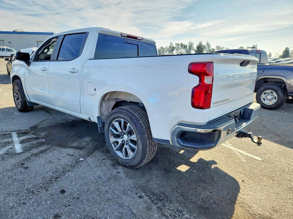 Продаж на аукціоні авто 2020 Chevrolet Silverado, vin: 3GCPWCET3LG256473, номер лоту: 78561415