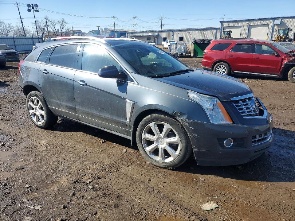 Aukcja sprzedaży 2013 Cadillac Srx, vin: 3GYFNJE34DS577420, numer aukcji: 79039695