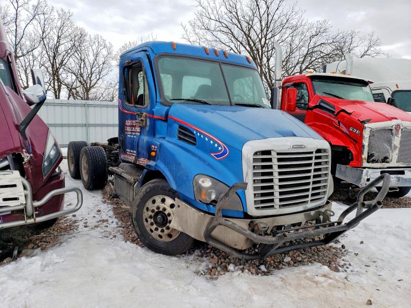 Продажа на аукционе авто 2019 Freightliner Cascadia 113, vin: 1FUJGBDV5KLKF7646, номер лота: 75238625