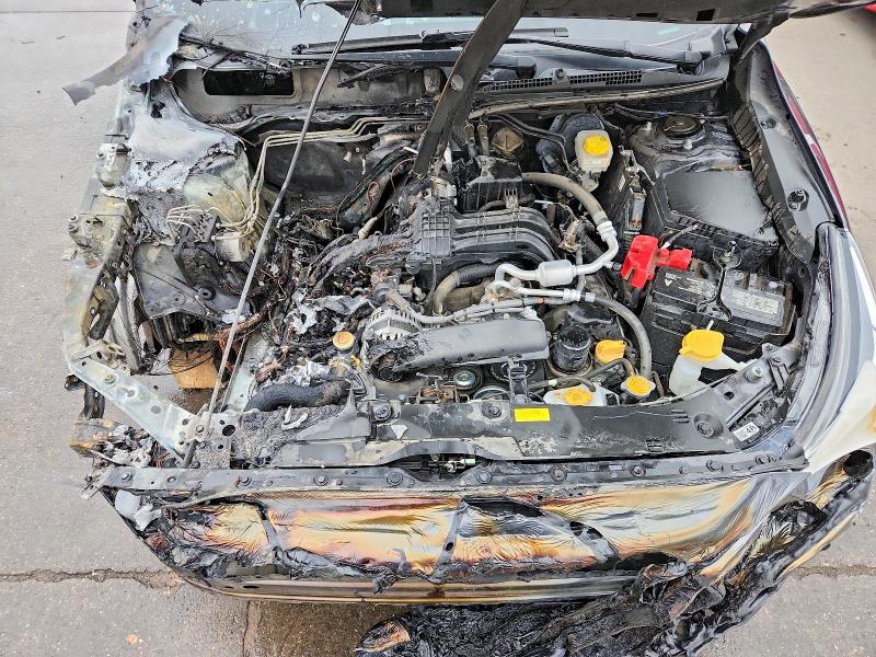 2024 Subaru Crosstrek მანქანა იყიდება აუქციონზე, vin: 4S4GUHN69R3719656, აუქციონის ნომერი: 75438715