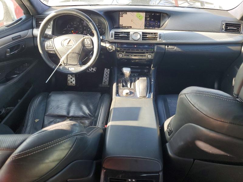 Продажа на аукционе авто 2015 Lexus Ls 460, vin: JTHBL5EF6F5136055, номер лота: 76666055