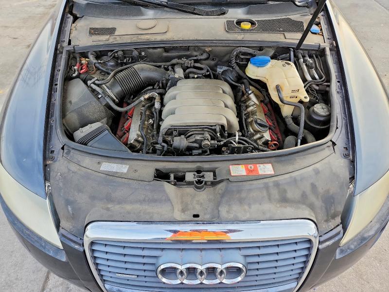 2007 Audi A6 მანქანა იყიდება აუქციონზე, vin: WAUAH74F17N136944, აუქციონის ნომერი: 77150635