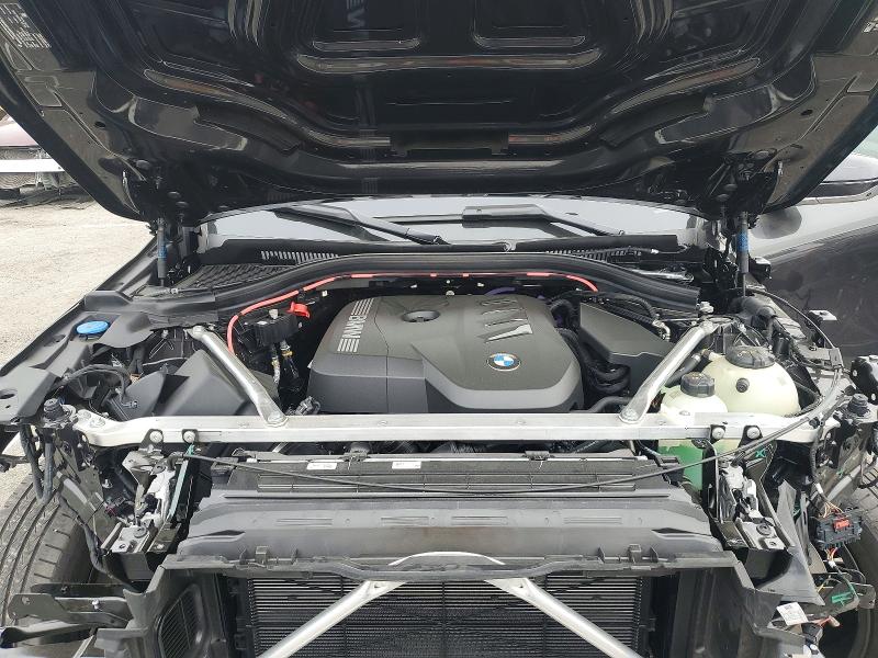 Продажа на аукционе авто 2025 Bmw X3, vin: 5UX53GP07S9021422, номер лота: 76621375