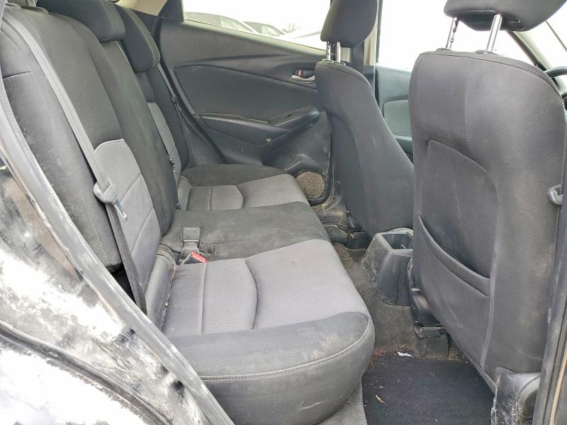75818115 :رقم المزاد ، JM1DKFB76J0319025 vin ، 2018 Mazda Cx-3 مزاد بيع