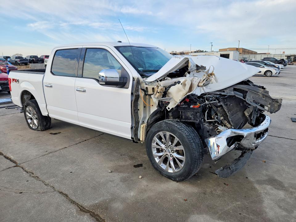 Aukcja sprzedaży 2016 Ford F150, vin: 1FTEW1EF0GKD53327, numer aukcji: 75232225