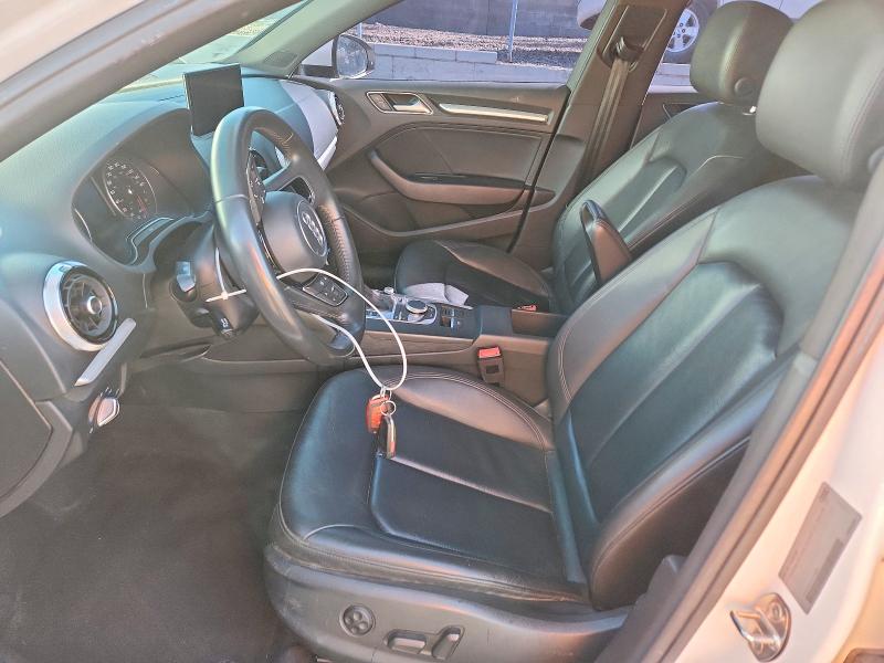 Продажа на аукционе авто 2018 Audi A3, vin: WAUAUGFF0J1038852, номер лота: 75891915