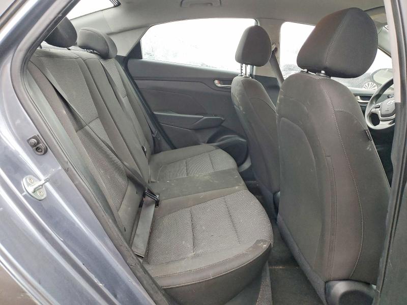 77408485 :رقم المزاد ، 3KPC24A67LE104546 vin ، 2020 Hyundai Accent مزاد بيع