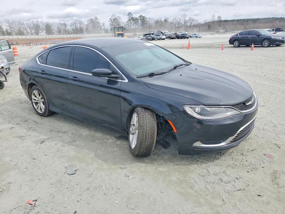 Продаж на аукціоні авто 2016 Chrysler 200, vin: 1C3CCCABXGN105720, номер лоту: 78117505