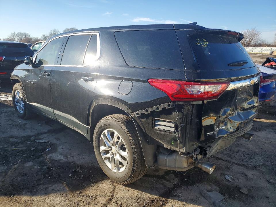Aukcja sprzedaży 2021 Chevrolet Traverse, vin: 1GNEVLKW7MJ125126, numer aukcji: 77960125