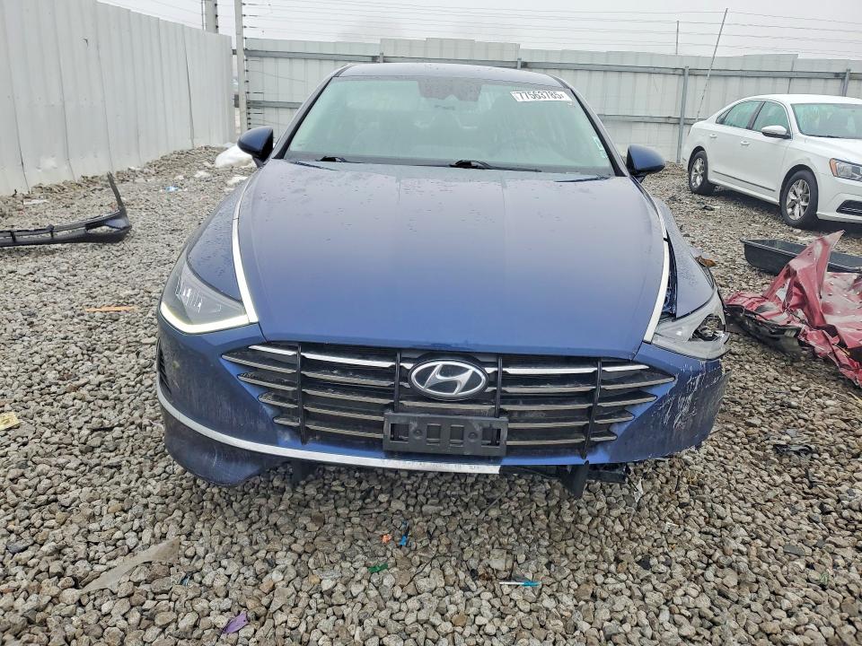 Aukcja sprzedaży 2021 Hyundai Sonata, vin: 5NPEG4JA1MH126506, numer aukcji: 77563785