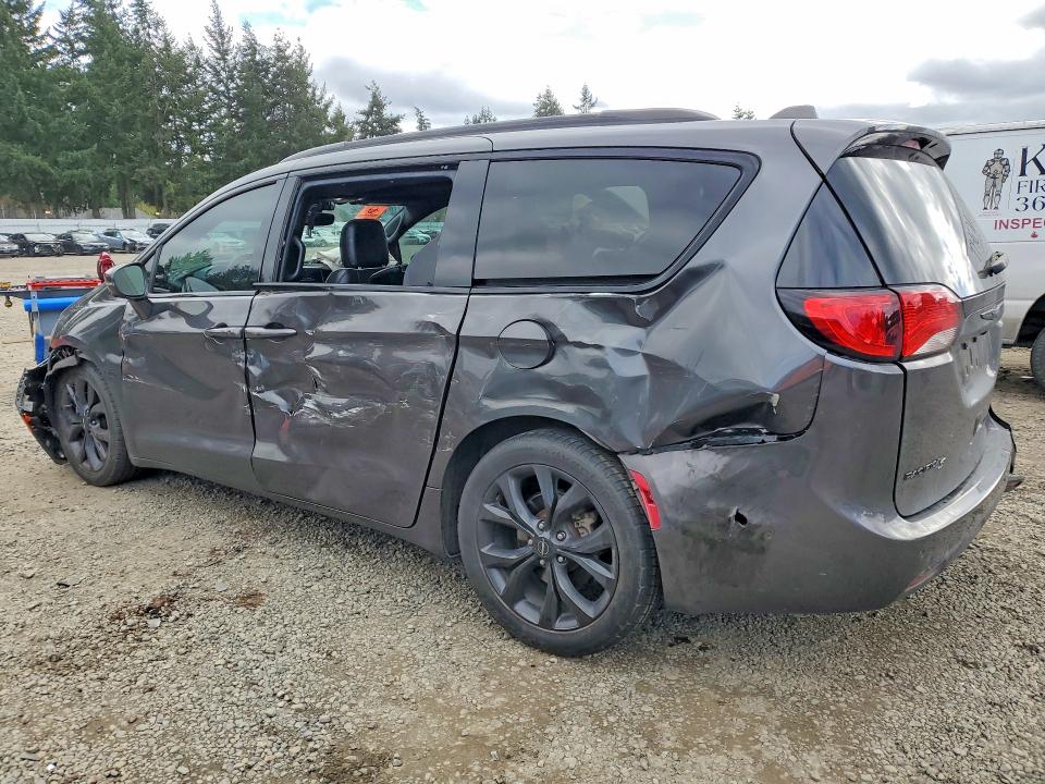 Aukcja sprzedaży 2020 Chrysler Pacifica, vin: 2C4RC1GG3LR102717, numer aukcji: 79324495