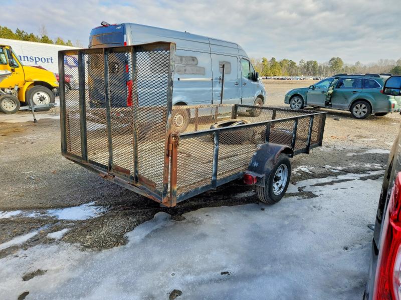 Продажа на аукционе авто 2001 Unknown Trailer, vin: VA290794TR, номер лота: 77296245